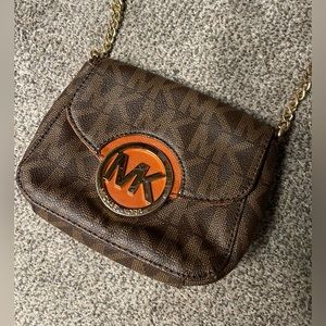 Michael Kors Cross Body Bag